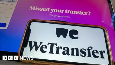 WeTransfer says files not used to train AI after backlash