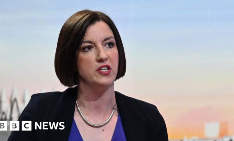 Welfare U-turn makes spending decisions harder, Bridget Phillipson says
