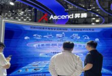 Where is Nvidia? Chinese rivals take the limelight at major AI event in Shanghai