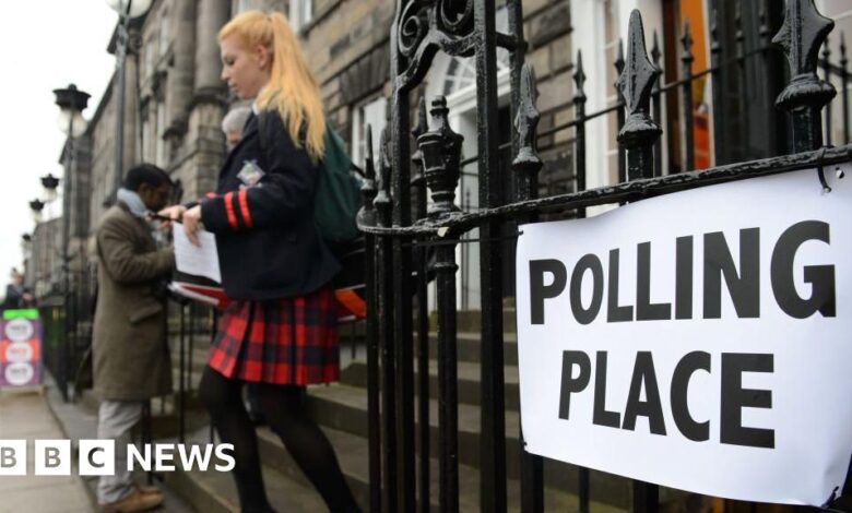 Which parties could benefit from lower voting age?