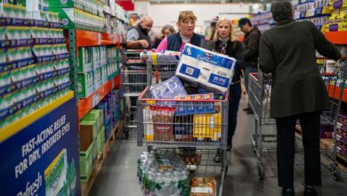 Wholesale inflation measure was unchanged in June