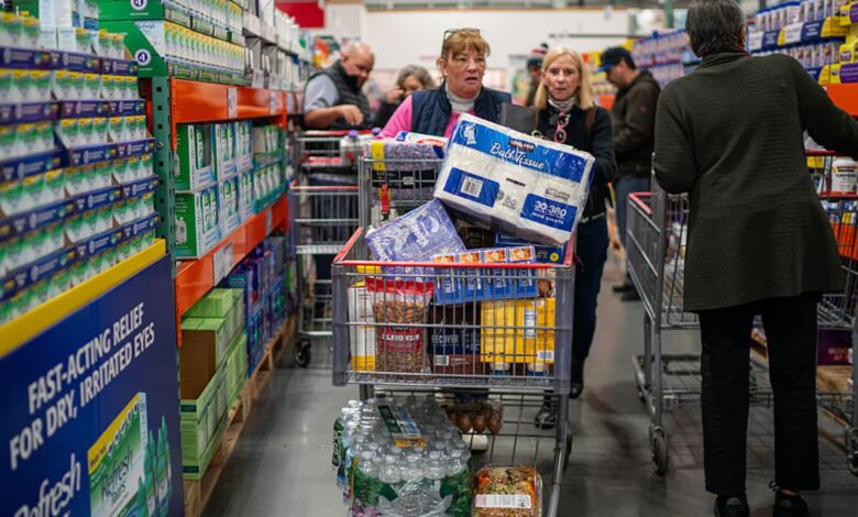 Wholesale inflation measure was unchanged in June