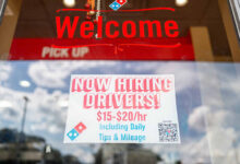 With June jobs report looming, DOGE government layoffs could start becoming a factor
