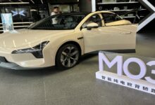 Xpeng defies China’s EV price war with steady sales as Tesla and local rivals try to keep pace