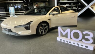 Xpeng defies China’s EV price war with steady sales as Tesla and local rivals try to keep pace