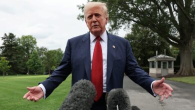 Trump's 'reciprocal' tariffs come into effect, hitting dozens of U.S. trading partners