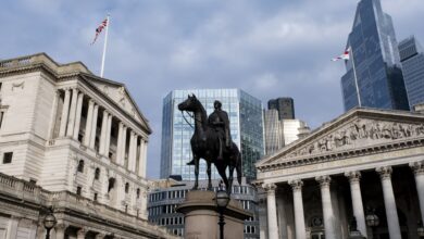 Bank of England narrowly votes to cut interest rates to 4% as balancing act continues