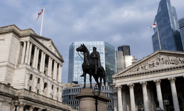 Bank of England narrowly votes to cut interest rates to 4% as balancing act continues