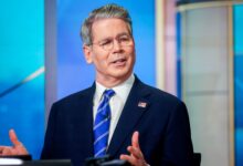 Bessent says interviews for 'incredible group' of potential Fed chairs will start after Labor Day