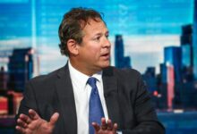BlackRock's Rick Rieder says a half-point rate cut by the Fed in September is possible