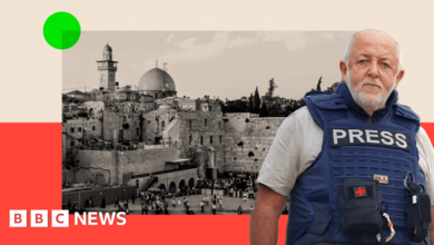 Bowen: Why some Palestinians aren't convinced by Starmer's promise
