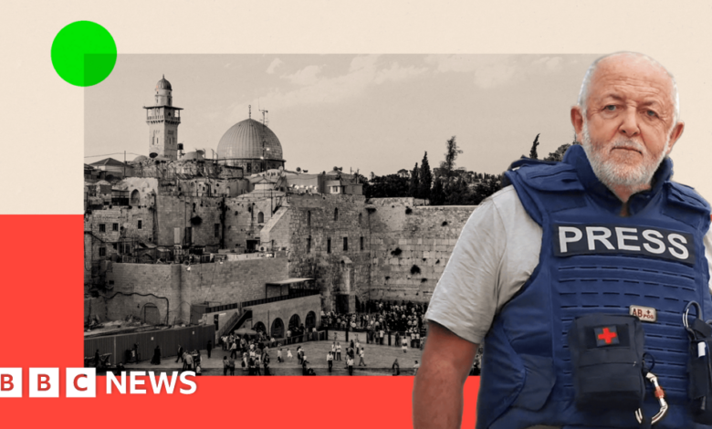 Bowen: Why some Palestinians aren't convinced by Starmer's promise