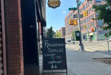 Businesses bringing back recession specials could be the latest sign of deteriorating consumer sentiment