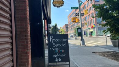 Businesses bringing back recession specials could be the latest sign of deteriorating consumer sentiment