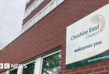 Cheshire East councillors faced 'stalking and death threats'