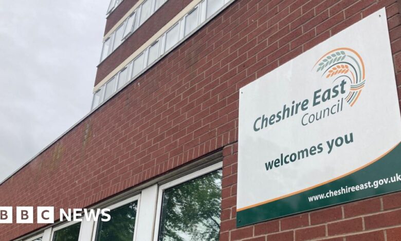 Cheshire East councillors faced 'stalking and death threats'