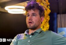 Chess grandmaster Magnus Carlsen wins at Esports World Cup
