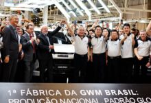 China's EV industry is spending more on factories abroad than at home for the first time