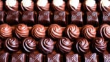 Premium collection of dark, milk and white chocolates.