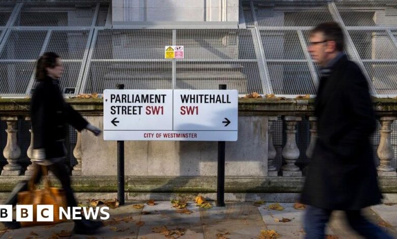 Civil service interns must all be working class, government says