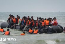 Crackdown on Channel crossing social media adverts
