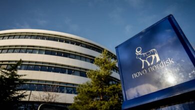Denmark slashes 2025 growth forecast amid Novo Nordisk slowdown