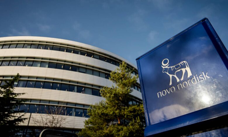 Denmark slashes 2025 growth forecast amid Novo Nordisk slowdown