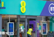 EE says latest outage fixed after 'technical fault'