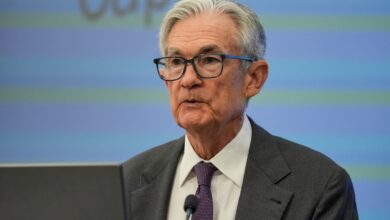 Fed Chair Powell set to deliver big Jackson Hole speech Friday. Here's what Wall Street expects