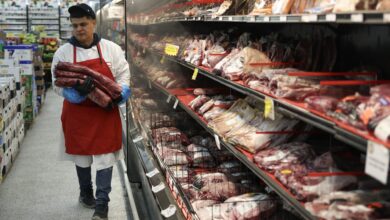 Fed board contenders Miran, Bullard say Trump's tariffs are not causing inflation