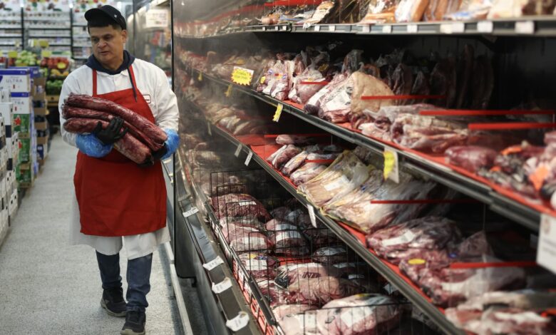 Fed board contenders Miran, Bullard say Trump's tariffs are not causing inflation