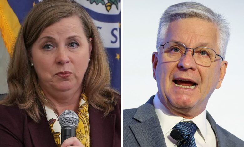 Fed governors Bowman, Waller explain their dissents, say waiting to cut rates threatens economy