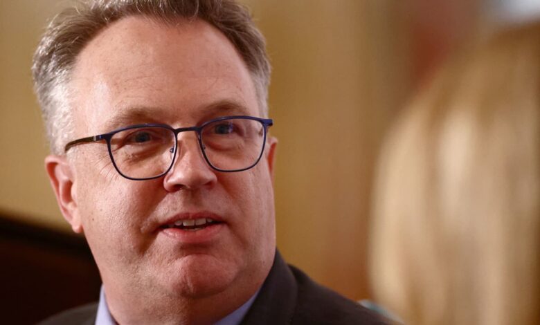 Fed's John Williams stresses independence as Trump moves to fire Lisa Cook