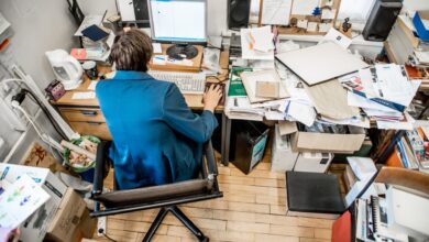 From the 'Big Stay' to a 'no-hire, no-fire' freeze, labor markets are seeing sizable shifts