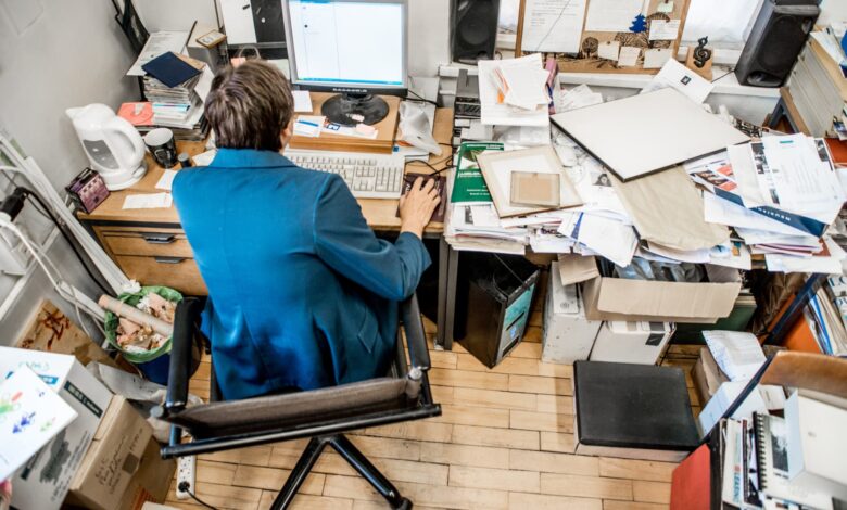 From the 'Big Stay' to a 'no-hire, no-fire' freeze, labor markets are seeing sizable shifts
