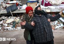 Google failed to warn 10 million of Turkey earthquake severity