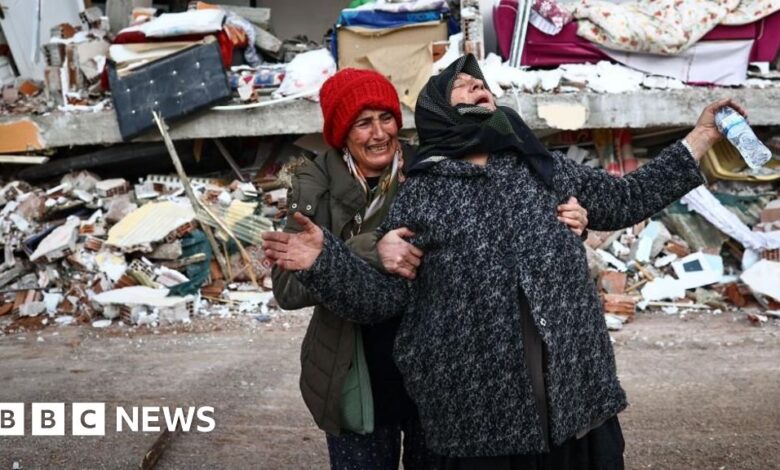 Google failed to warn 10 million of Turkey earthquake severity