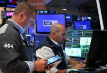 Hedge funds, matching the market's performance, are turning cautious with stocks at record highs
