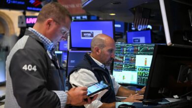 Hedge funds, matching the market's performance, are turning cautious with stocks at record highs