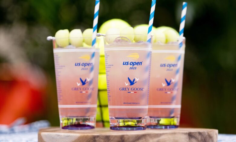 Here's how the U.S. Open's signature Honey Deuce cocktail price stacks up against inflation