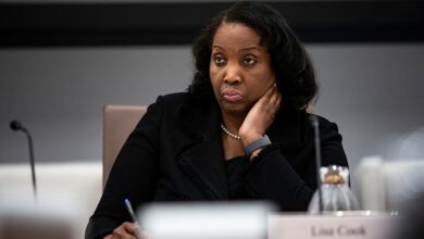 Here's what current and former Fed officials are saying about Lisa Cook investigation