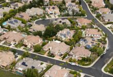 Housing to remain weakest part of economy, falling 8% in the second half, Goldman says