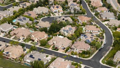 Housing to remain weakest part of economy, falling 8% in the second half, Goldman says