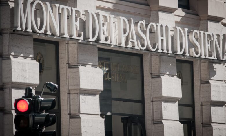 How Italy's banking M&A wave started crashing
