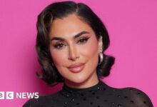 Huda Kattan: TikTok removes video by Huda beauty boss over anti-Israel conspiracy theories