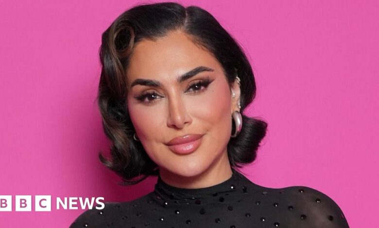 Huda Kattan: TikTok removes video by Huda beauty boss over anti-Israel conspiracy theories