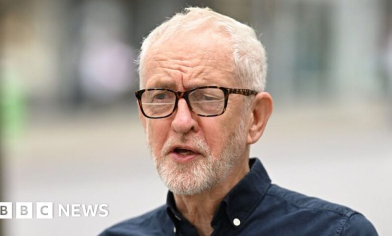Jeremy Corbyn's new party needs a name and it's trickier than you might think
