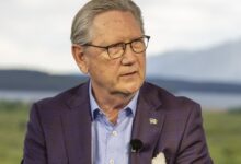 Kansas City Fed's Schmid shows hesitation about widely expected September rate cut