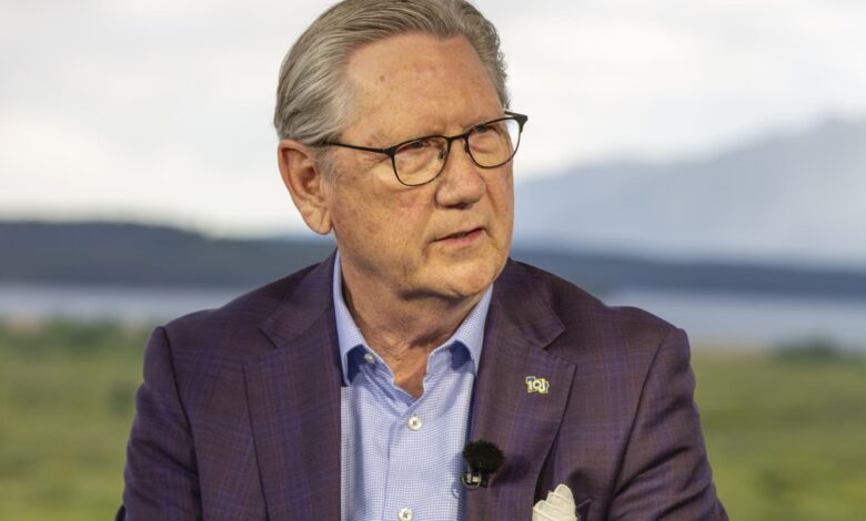 Kansas City Fed's Schmid shows hesitation about widely expected September rate cut