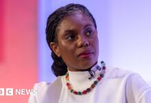Kemi Badenoch: I don't identify as Nigerian any more